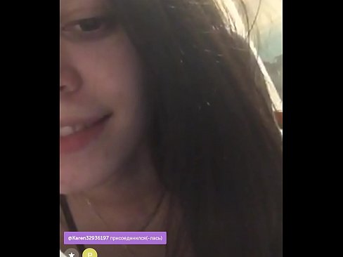 ❤️ Keçika rûsî ya rûsî (Periscope, VKontakte, Instagram) ❤️❌ Vîdyoya porno li me ❌️❤